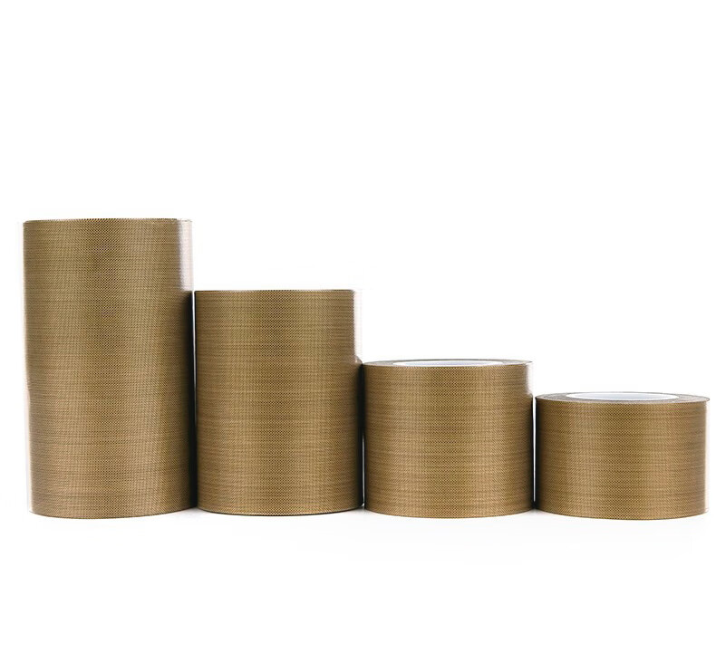 Sitoo High-Temperature Resistant Tape, Teflon Insulation Tape, Teflon Electrical Insulation Tape, 300°C Sealing Machine Specialized Tape, 50mm*10m, 1 Roll 13
