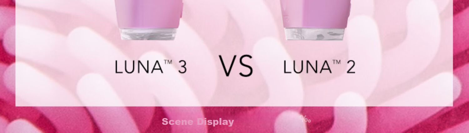 FOREO LUNA 3 Facial Cleansing Brush Blue Electric Pore Cleansing Device Balancing Oil Control Face Cleanser 13