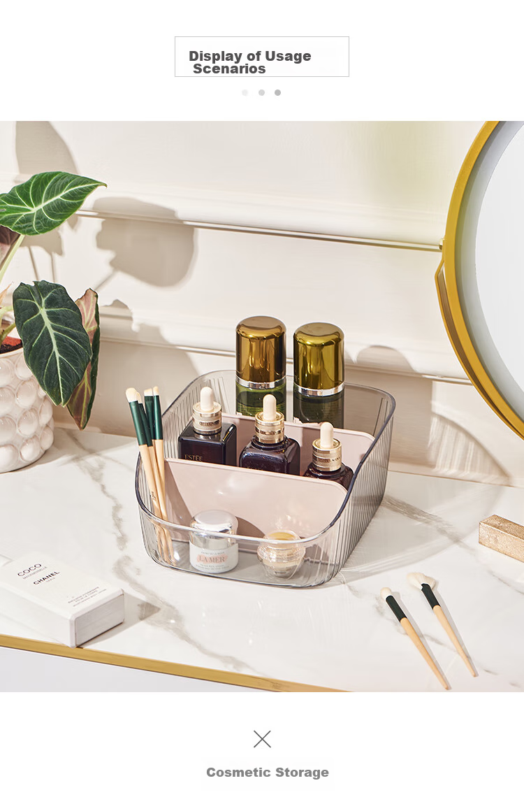BDO Toothbrush Holder, Comb Storage Box, Washbasin Organizer Rack, Mouthwash Cup, Toothbrush Cup Storage 7