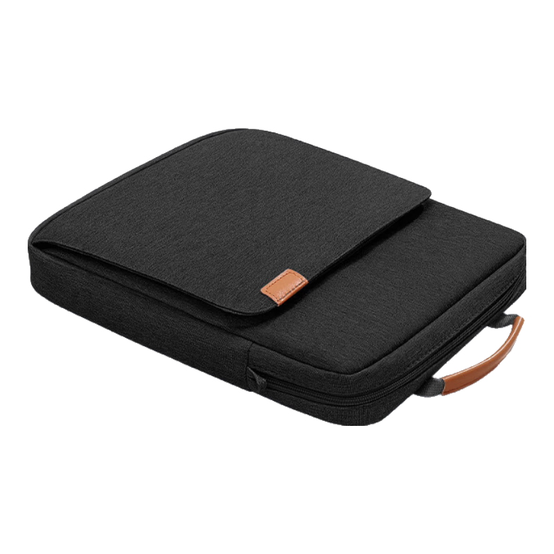 Biyoumei IPad Storage Case, Tablet Pro Inner Sleeve, Air5 Diagonal Crossbody Bag, 11-Inch Laptop Bag
