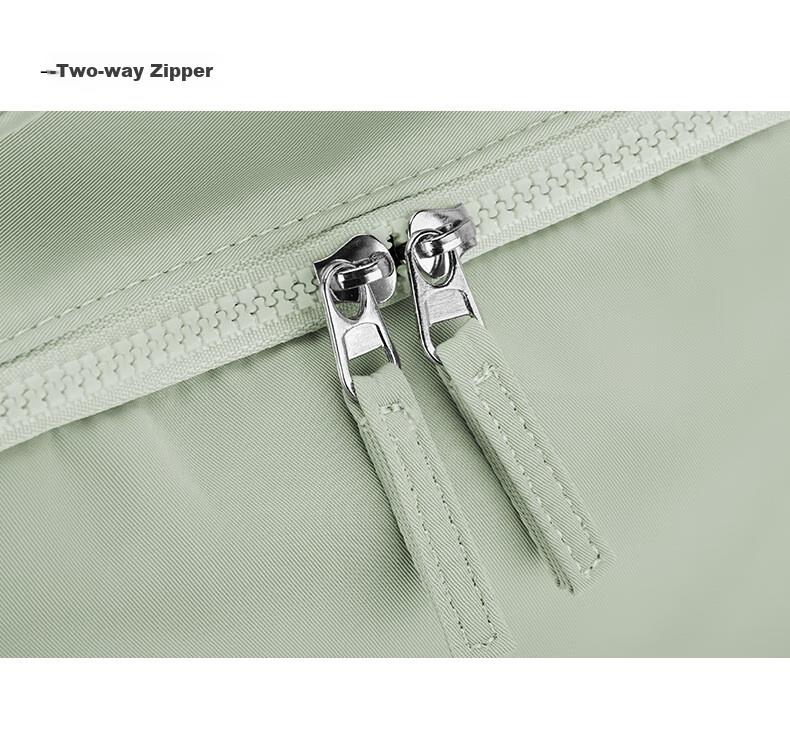Landcase Travel Bag, Large Capacity Backpack for Women, Multifunctional Shoulder Bag, Short-Distance Luggage Bag, Fitness Bag for Men, 8060 Gree 13