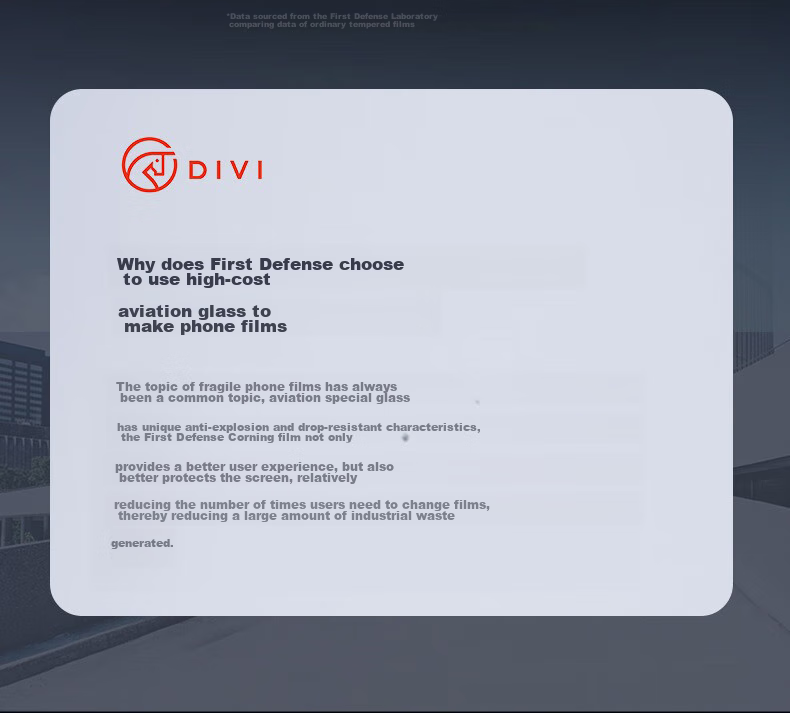 DIVI [Earpiece Dust Protection - 2 Pieces] Tempered Glass Screen Protector for Apple IPhone 15 Pro Max, Ultra-Ceramic Crystal Anti-Fingerprint Shatterproof Ultra-Thin Full Coverage Protective Film 12