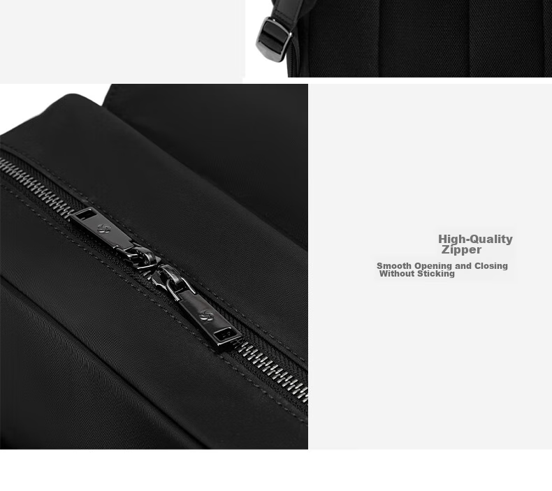 Xinxiuli Casual Fashion Backpack Laptop Bag, 13.3-Inch, for Men And Women, Flip-Top Design, Lightweight TM7*015 14