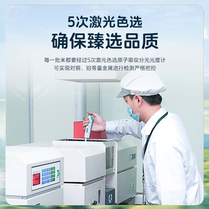 泰金香 臻选茉莉香米 大米10kg 长粒米 香米 大米20斤家庭装