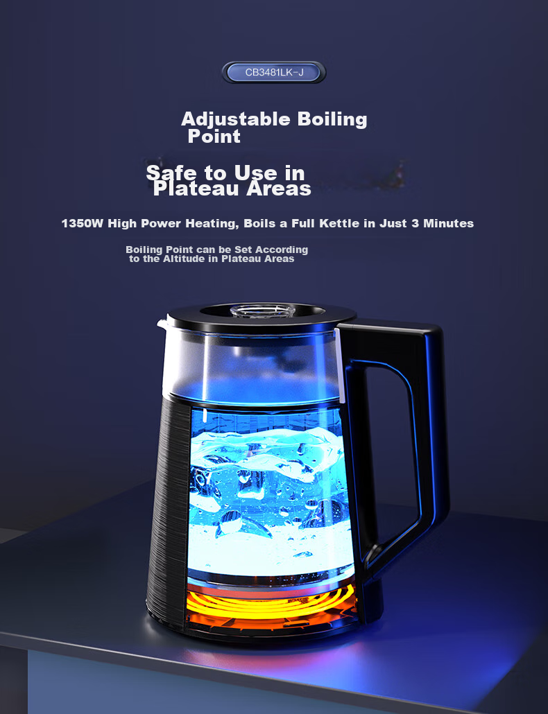 Anjier Tea Bar Machine for Home Use, High-End Living Room Water Dispenser And Boiler, All-In Cooling And Heating System, Bottom-Loading Automatic Constant Temperature Bottled Water Direct Drinking Machine 3481 14