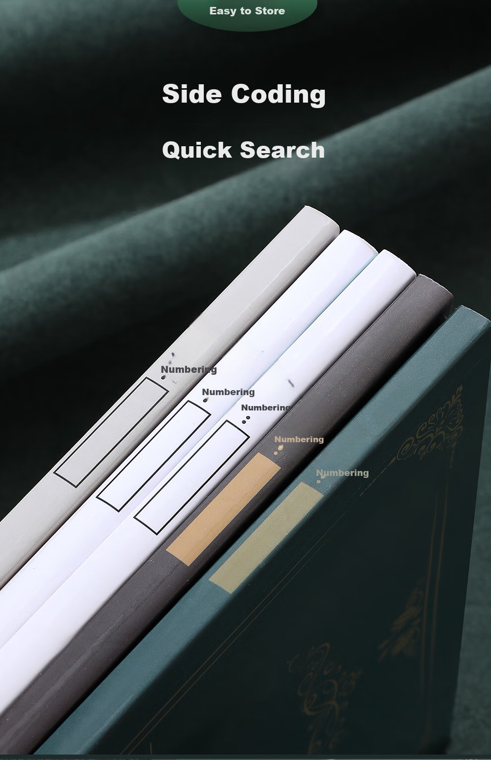 Jiaranheng Member Registration Book, Beauty Salon Customer File A4, Client Management Manual, VIP Information Registration Form, Hair Salon Manicure Eyelash Customer Record Book, Customized, Premium Light Gray 11
