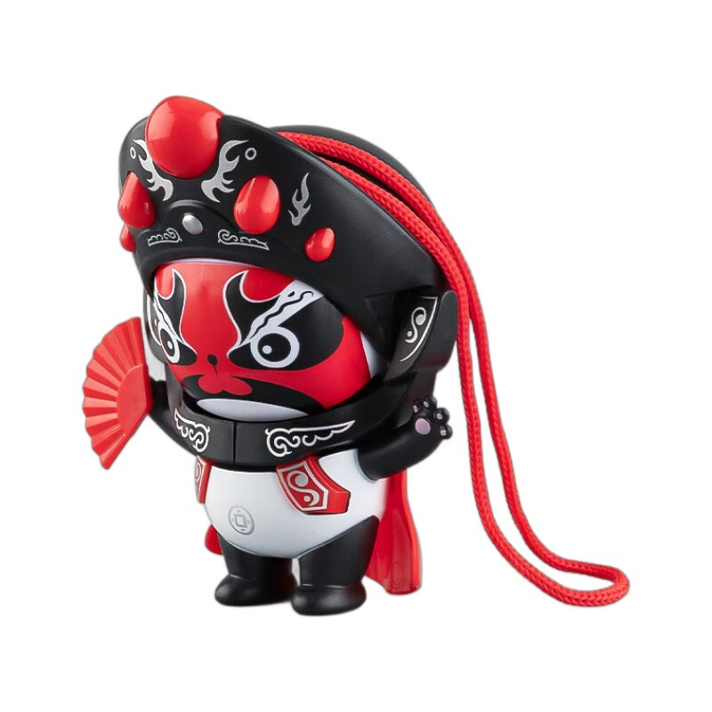 Babamama Face-Changing Doll, Sichuan Opera Face-Changing Toy, Children's Toy, National Cultural Heritage, Sichuan Tourism Gift, Stress Relief Toy for Foreigners 1