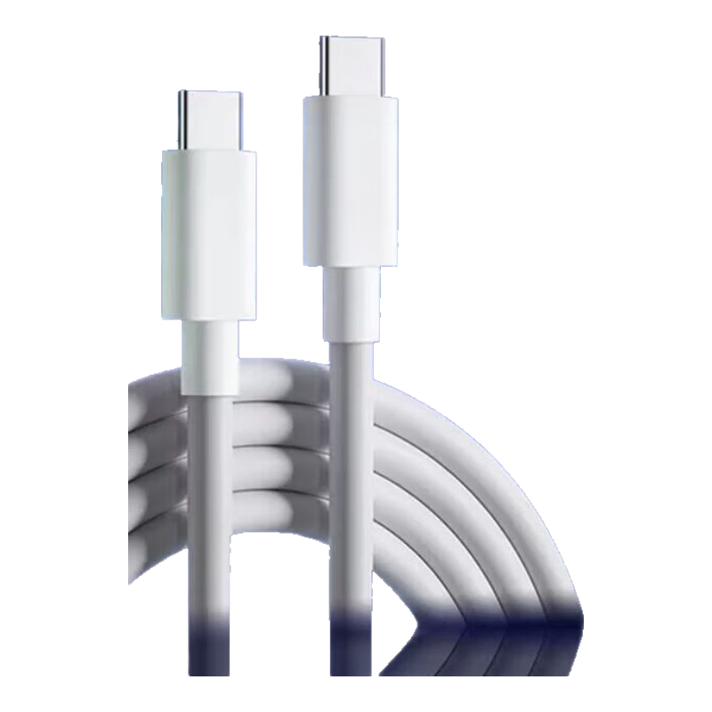Chaofan Compatible with Vivo X200 Data Cable, 120W/80W Super Flash Charging, for X200pro/X100s/X90/X90s/S18pro/S19 Phones, Dual Type-C Charging Cable, 6A Fast Charging