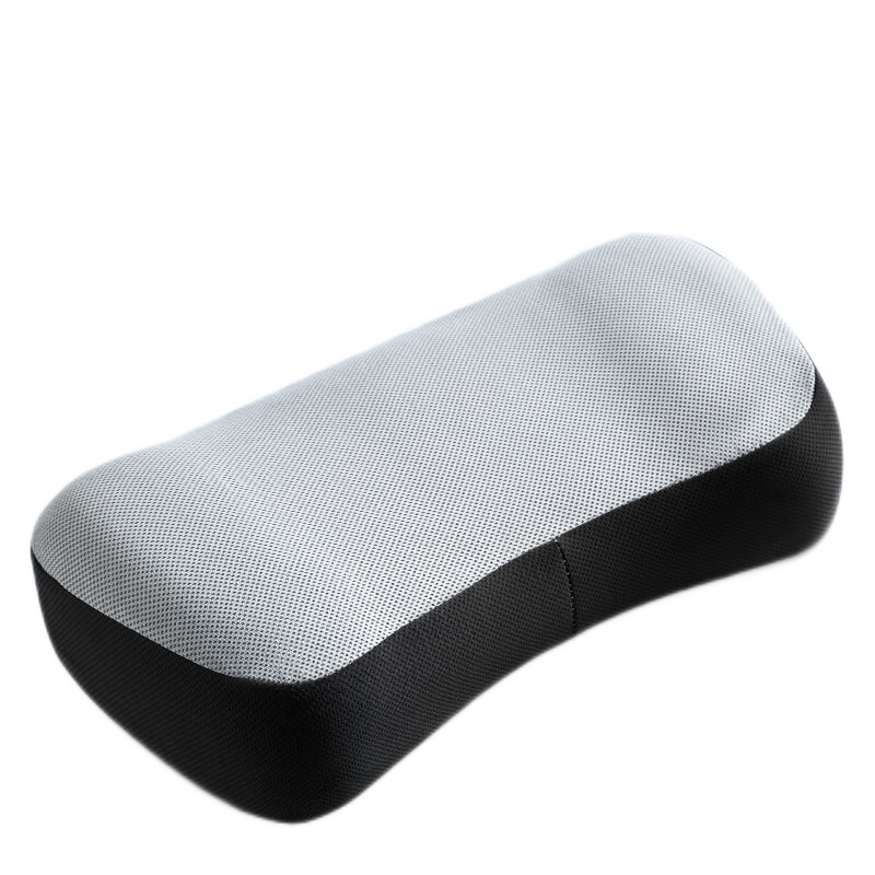 Aeromax Small Memory Foam Pillow for Office Nap, Student Lunch Break, Multifunctional Portable Sleeping Pillow Cushion Pillow