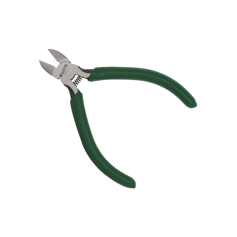 Shida Electronic Cutting Pliers 5 Inch 70632 (Unit: Piece)