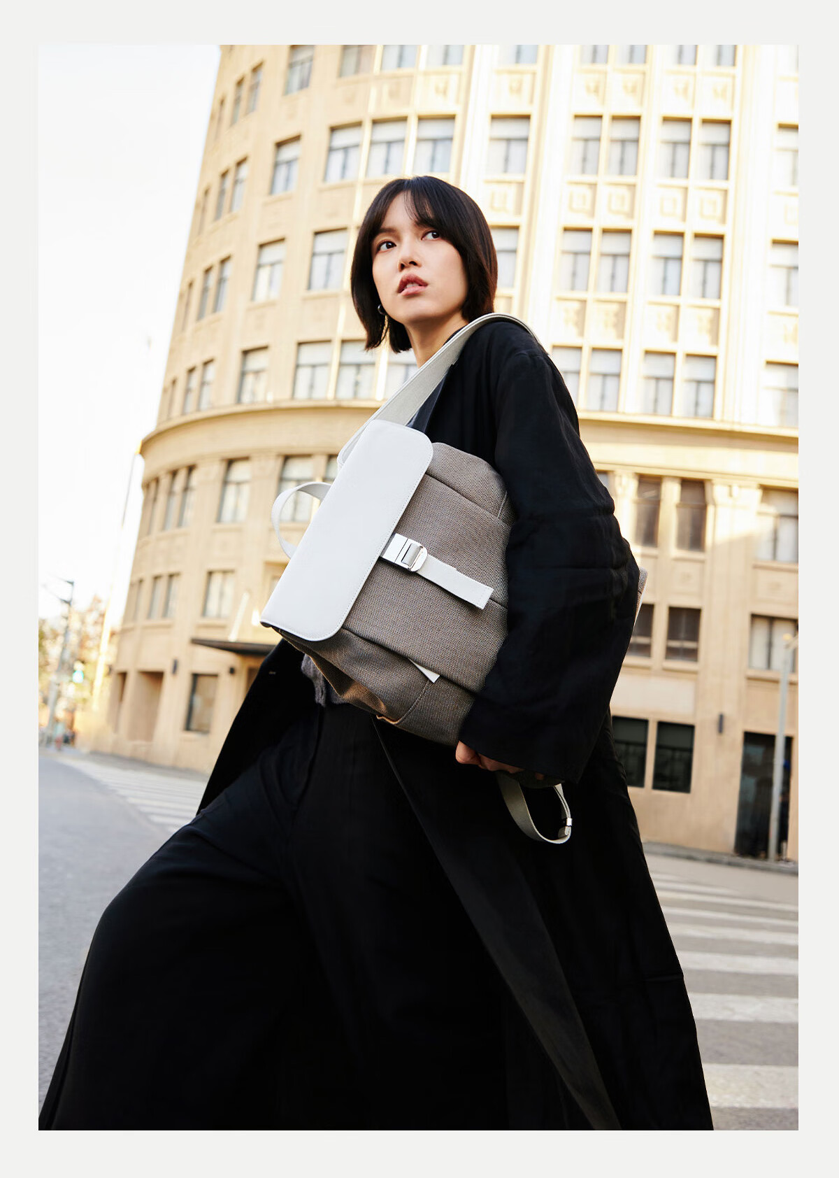 ITO "New Product" PORCINI BACKPACK, Twilight Brown 20L Business Backpack for Men And Women, Laptop Bag for Travel 8