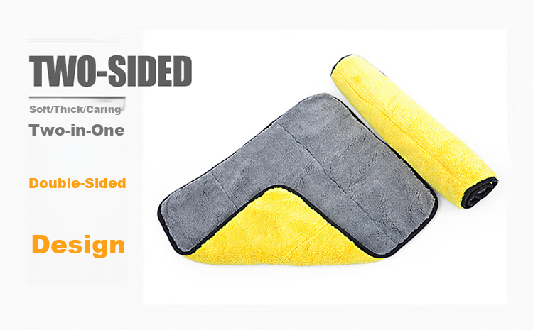 Good Weather Car Wash Towel, RV And Large Vehicle Cleaning Cloth, Lint-Free, Absorbent, Long-Staple Fiber Car Cleaning Towel, Large Size, 1 Piece, 60*250 6