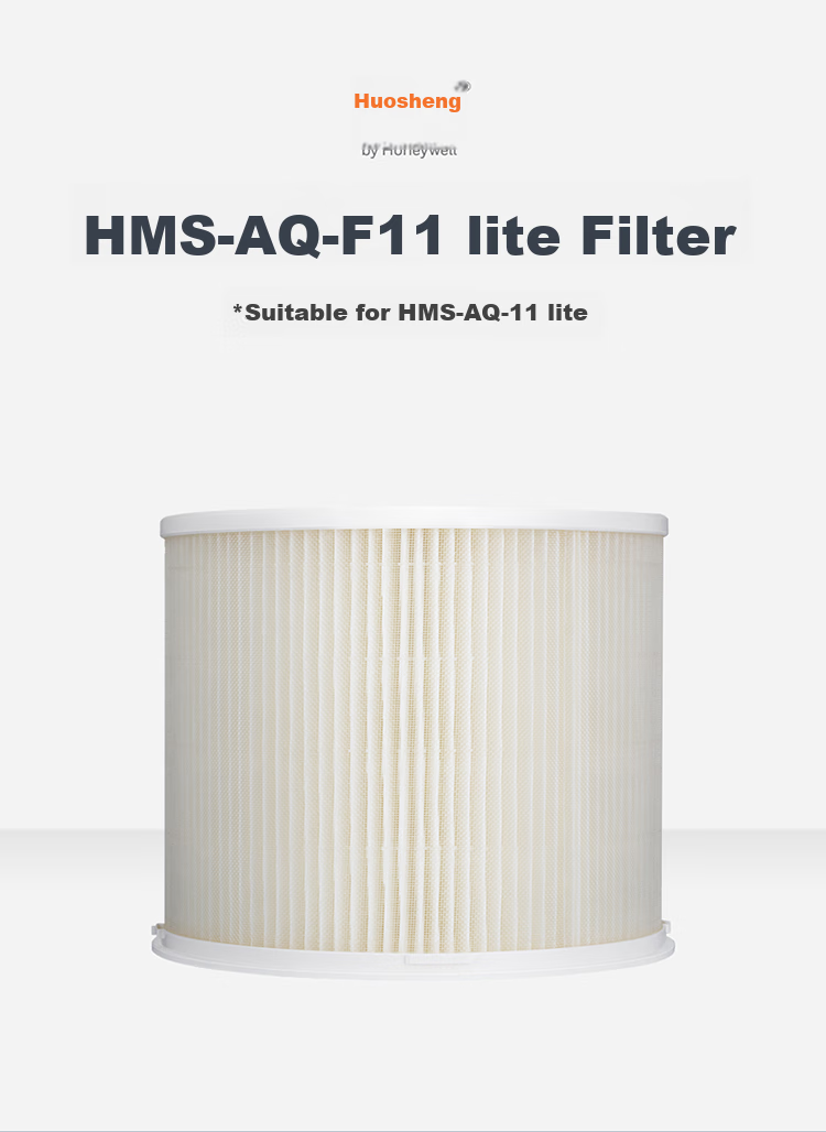 Honeywell Ho Sheng, Desktop Air Purifier AQ-11 Filter, HMS-AQ 1