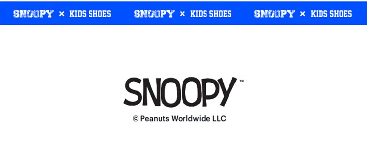 SNOOPY Children's Shoes, Kids' Sports Shoes, Boys And Girls Mesh Running Shoes, Lightweight Casual White Sneakers, 2017W Purple, Size 30 6