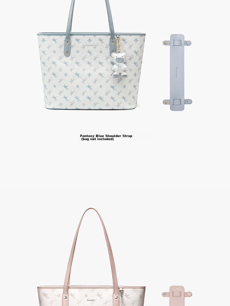 NUCELLE [Limited Release] Lucky Pegasus Charm, 2025 New Year Limited Edition, Bag Charm, New Year Gift 14