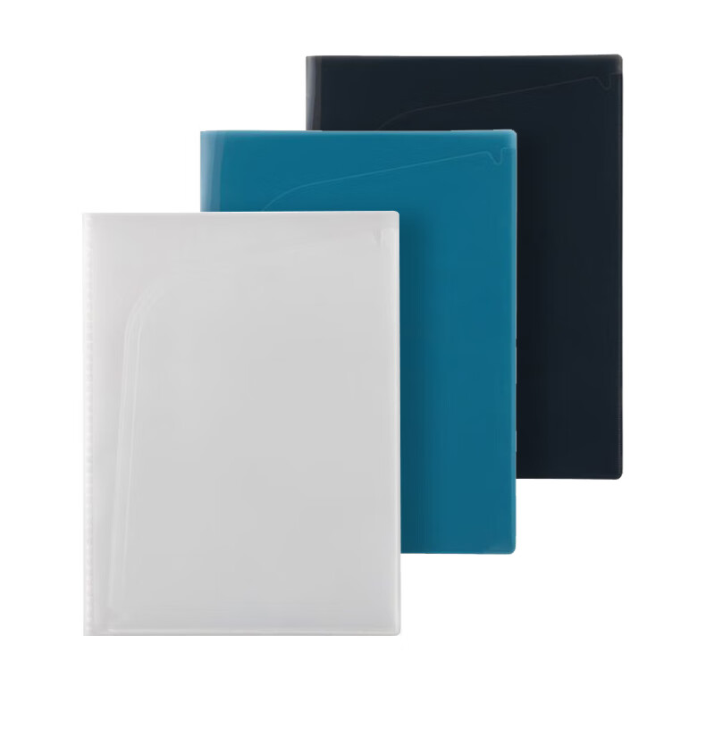 Nakabayashi [Back to School Essential] Nakabayashi A4 Vertical Accordion File Folder with Index, Document Organizer with Strap, Light Gray, DF-A411S 8