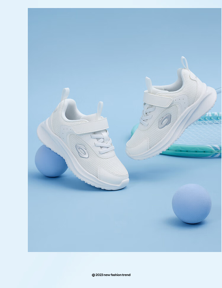 BALABALA Children's Sports Shoes for Boys And Girls, Shock-Absorbing Breathable Running Shoes, Spring And Autumn 2024, for Older Children, Trendy, 208124140202 10