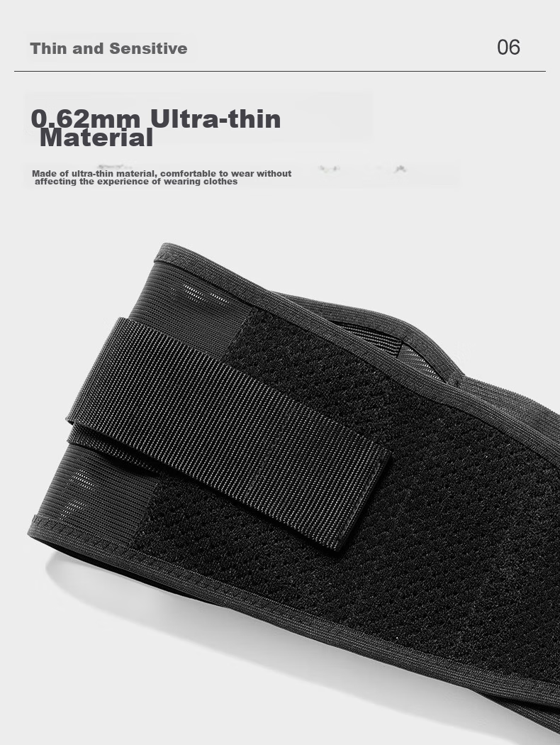 D&M Japanese Imported High-End Back Support Belt for Lumbar Disc, Spine, Herniated Disc, Double Fixed Support for Waist Muscles And Waist Compressio 10