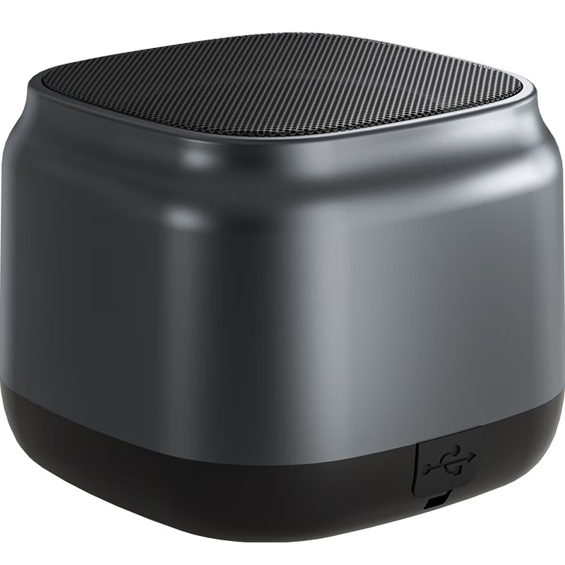 Newmine BT15 Bluetooth Speaker, Wireless Portable Laptop Speaker, Mobile Phone Subwoofer, Car Speaker, Outdoor Mini Speaker with Payment Voice Broadcast Reminder