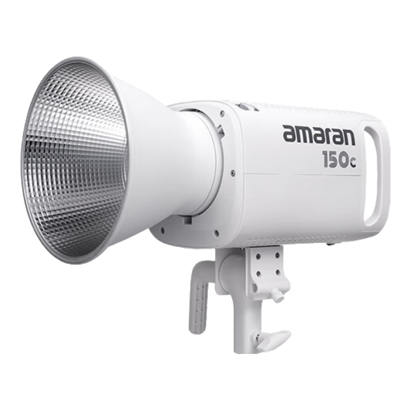 Aputure Aimonla 150c Live Streaming Fill Light, 150W Full-Color Beauty Softening Studio Photo Light, Photography Lamp, Camera Shooting Constant Light