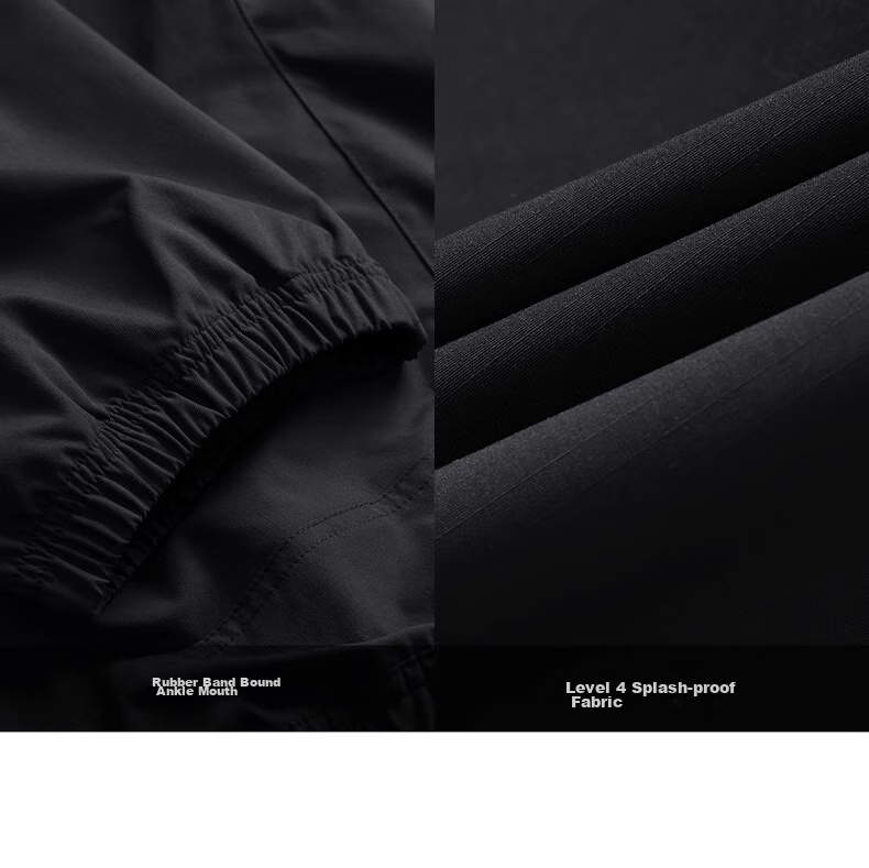 CAMEL Men's Cargo Pants, Loose-Fitting, Slimming, Windproof, Functional Straight-Leg Casual Trousers, A14CA68689R 34