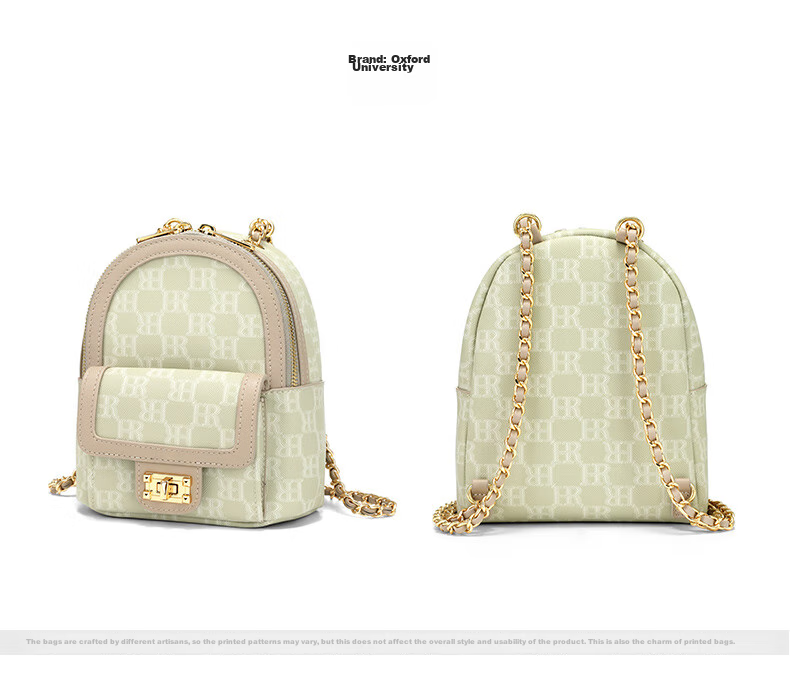 HR Handbag, Women's Backpack, Casual Bag for Women, Birthday Gift for Girlfriend 16