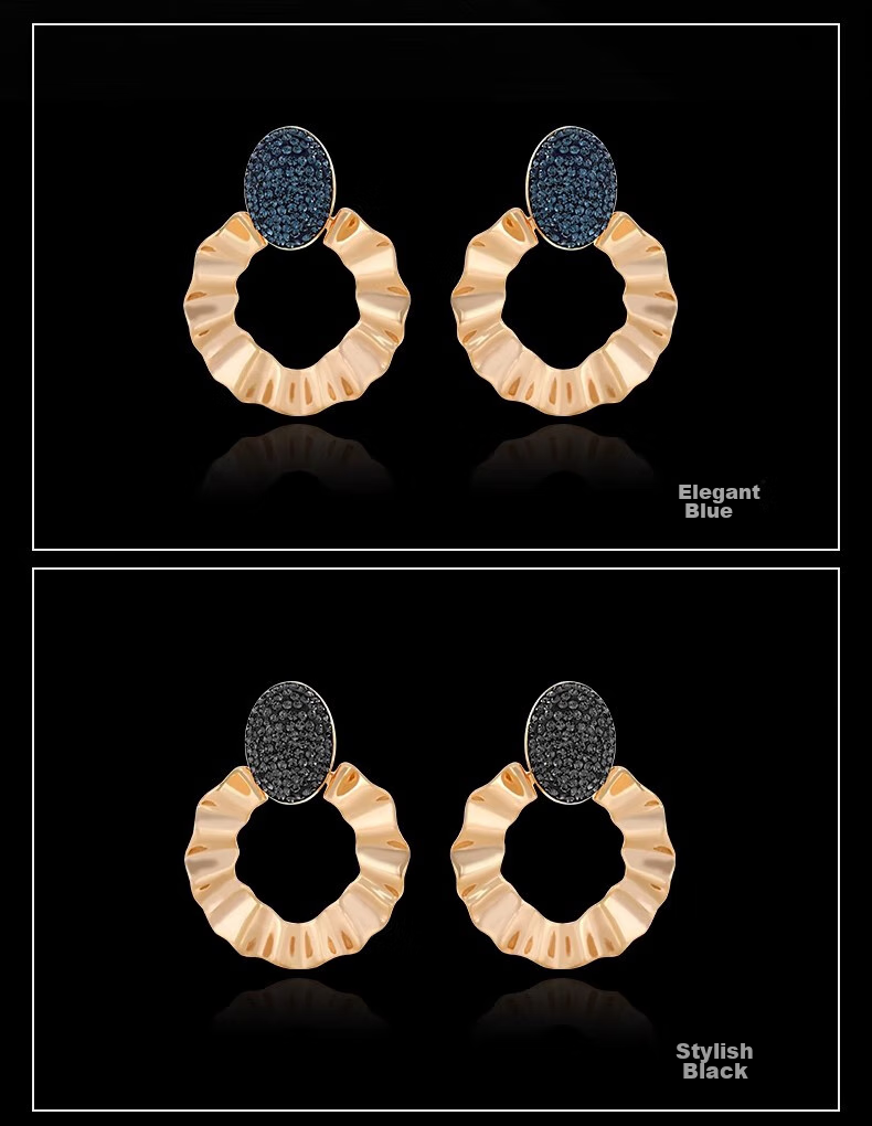 Eternelle French Eternal Bohemian Retro Earrings, 2026 New Niche Design Elegant Ear Studs 10