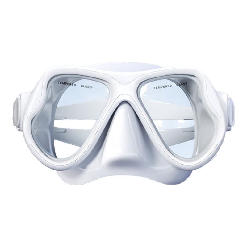 361° Diving Mask, Anti-Fog, Adult Full Dry Snorkel Set, Snorkeling And Swimming Equipment