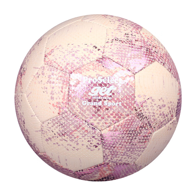 PROSELECT (ProSelect) Size 5 Soccer Ball for Children, Primary School Students, Middle School Exam Training, Standard Adult Match Ball GS266M