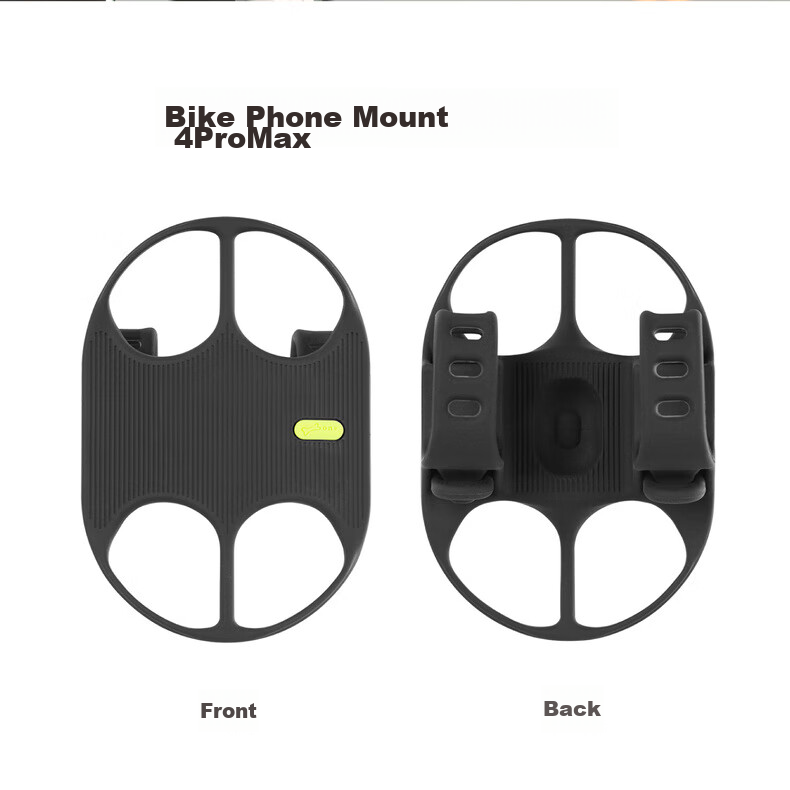 Bone Road Bicycle Phone Mount, Professional Small Folding Bike Phone Holder, Shockproof Cycling Navigation Phone Stand 11
