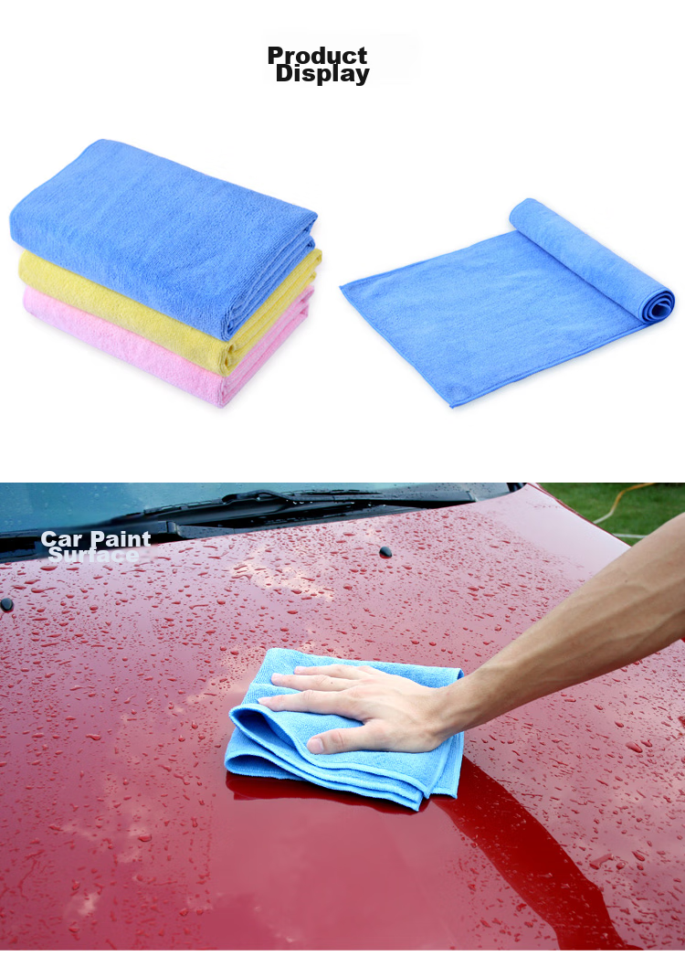 CarSetCity Car Wash Towel, Specialized Car Cleaning Towel, Absorbent Car Cleaning Towel, Car Wash Cloth, Cleaning Rag, Car Washing Kit Tools 8