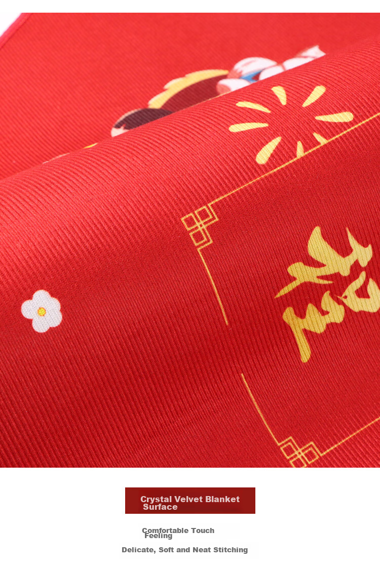 TaTanice Baby Red Envelopes, Pack of 6, Birthday Red Envelopes, Ceremonial Feel for First Birthday, Newborn Full Moon, Red Envelope, Li is envelope, Thousand Yua 4