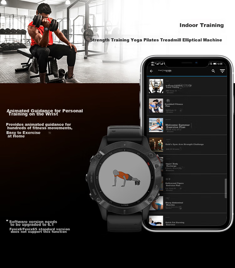 GARMIN Watch Compatible with Type-C Adapter (Free Gift, Not Sold Separately) 16