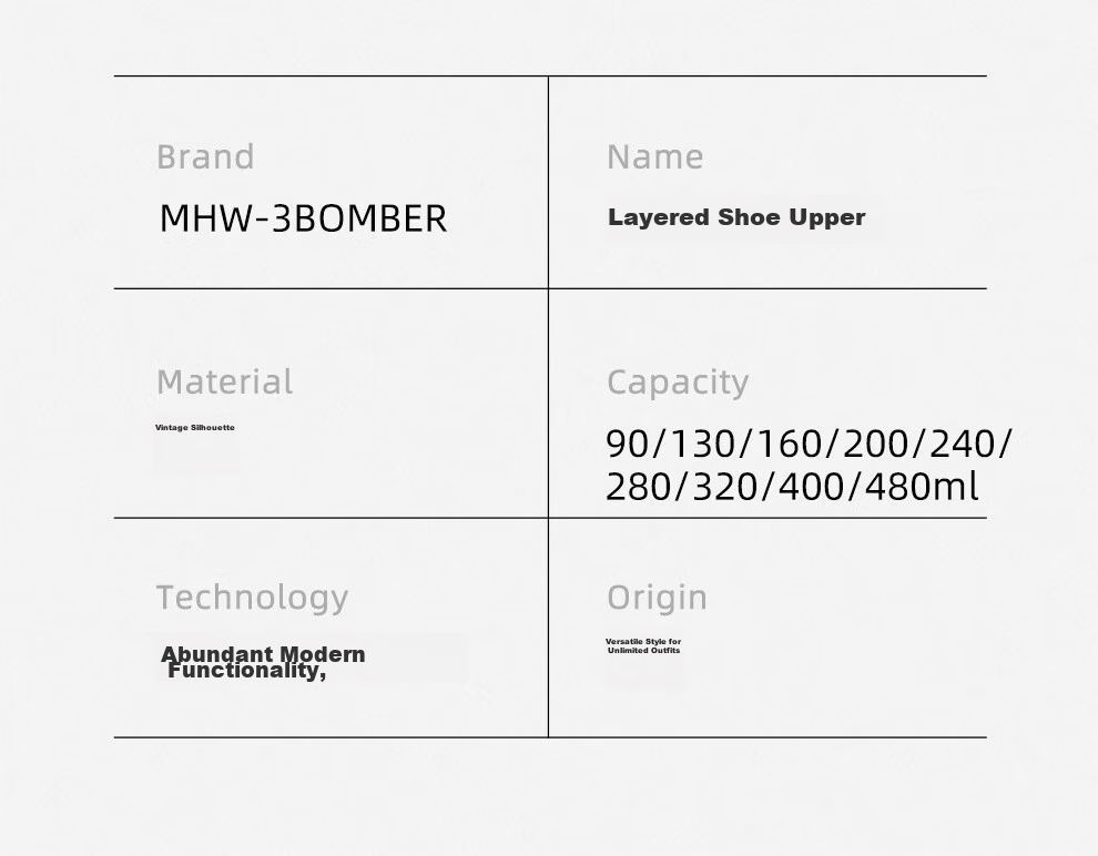 MHW-3BOMBER Bomber [Gift] Coffee Glass Cup, Australian White Cup, Transparent Simple Retro Dirty Americano Latte Art Cup 19