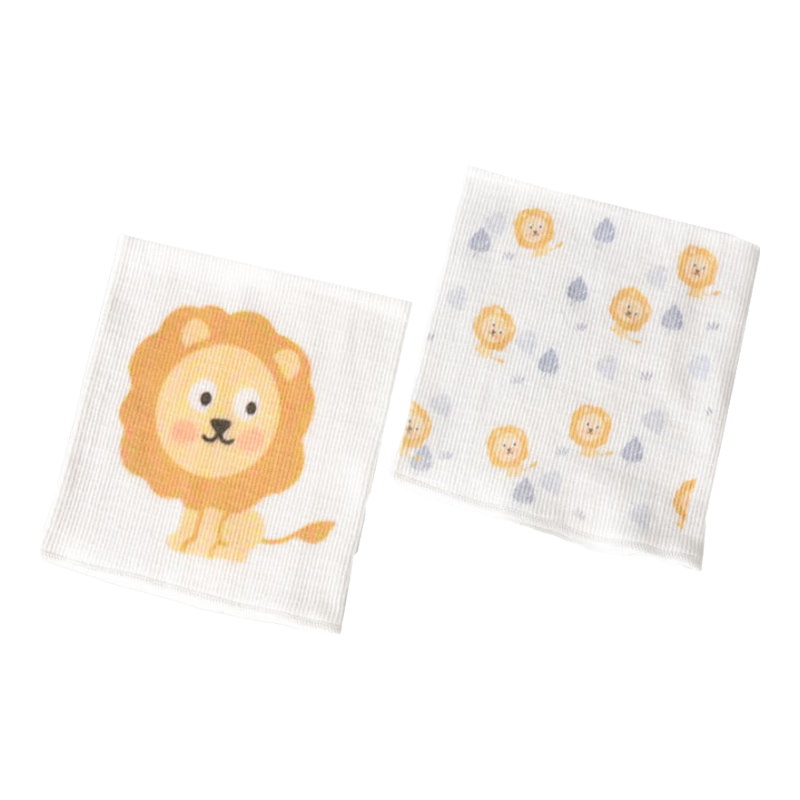 9I9 Baby Belly Band, Infant Tummy Protection, Newborn Boneless Anti-Cold, 2-Pack A134 Lio