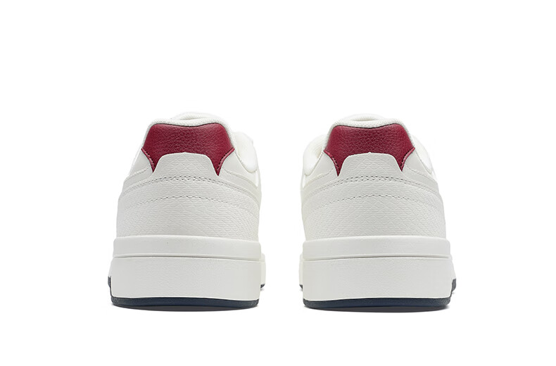 XTEP White Space | Men's Sneakers, Skateboard Shoes, Casual Shoes for Spring And Summer, Breathable, Lightweight, Soft And Bouncy, Leisure Shoes for Me 5