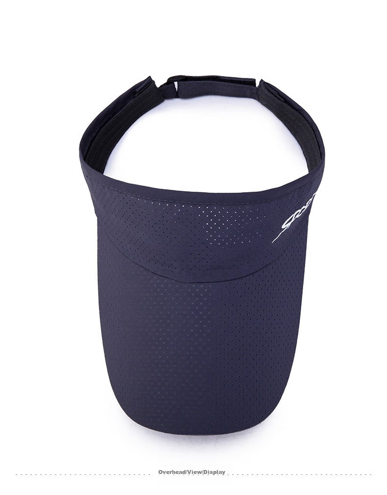 BIKEBROS Sun Hat, UV Protection Cap, Spring And Summer Outdoor Cycling Versatile Visor, Quick-Drying Breathable Sunhat for Women And Men, Navy Blue 12