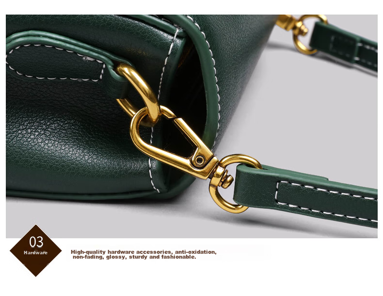 Viney Women's Handbag, Cowhide Crossbody Bag, Stylish Shoulder Phone Bag, Practical Birthday And Mother's Day Gift for Mom 24