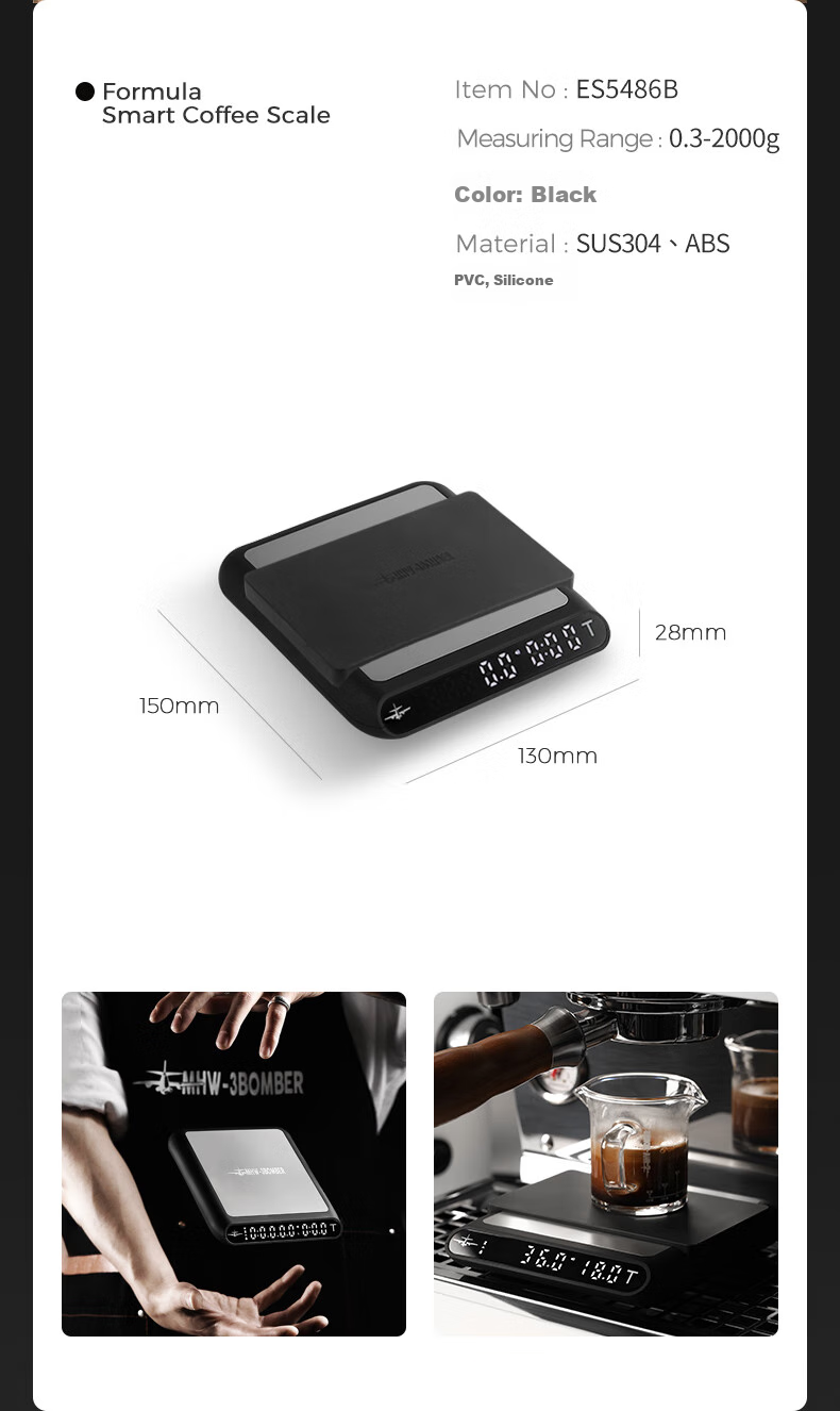 MHW-3BOMBER Bomber [Gift] B3 Tactical Box Hand-Brew Coffee Maker Set Gift Box Camping Portable Coffee Grinder 19