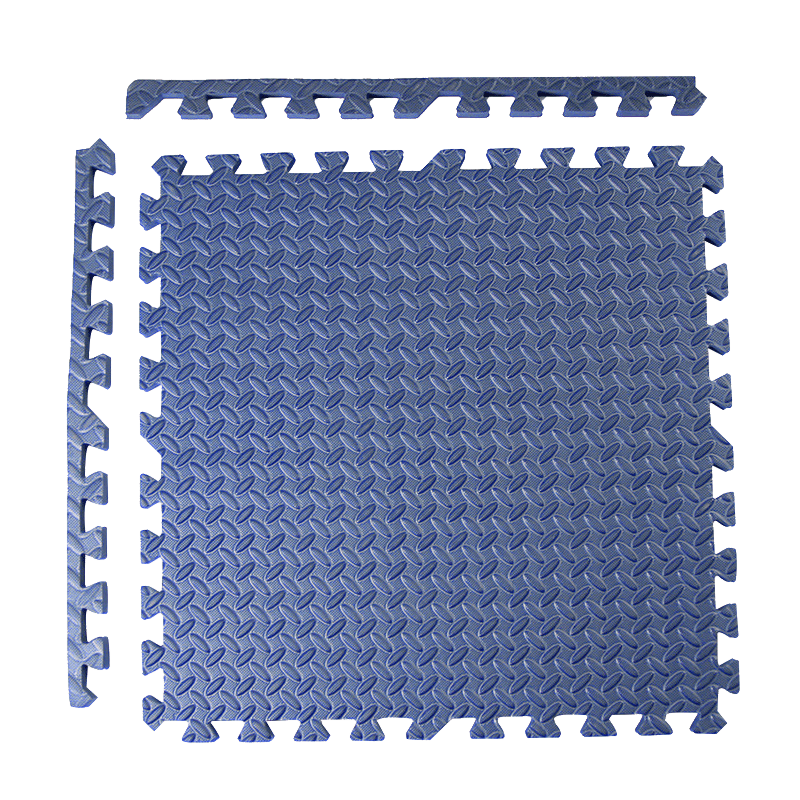Babamama Crawling Mat, Baby Interlocking Floor Mat, Thickened 2cm, Living Room Play Mat, Bedroom Soundproof Non-Slip Mat, 60*60