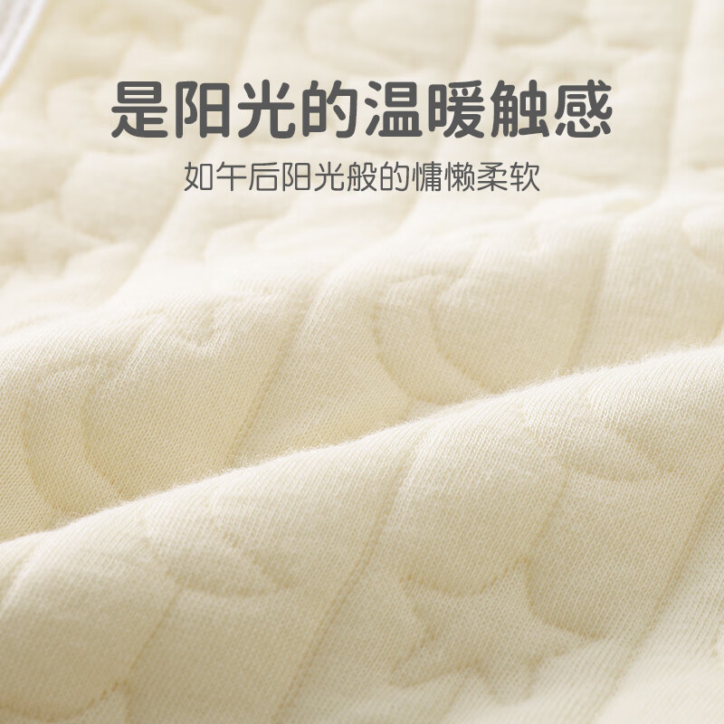 Youqi Baby Vest Spring Autumn Winter Outerwear Warm Cotton Boys Toddler Quilted Newborn Sleeveless Jacket
