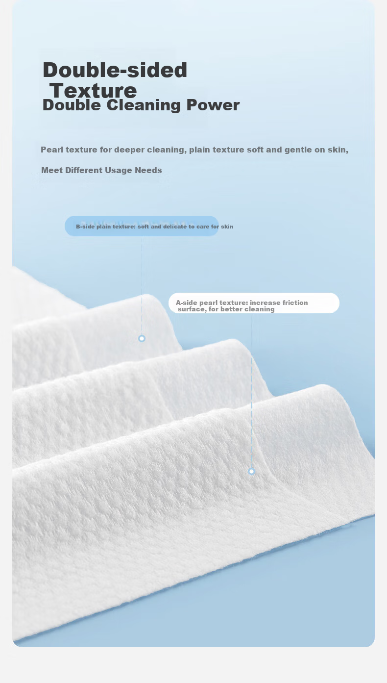 Shiyuejiejing Disposable Bath Towels, Portable, Soft And Fluffy, Suitable for Both Dry And Wet Use, Home Pearl Pattern, Parent-Child Travel, 10 Pieces, 60*100 Cm 8