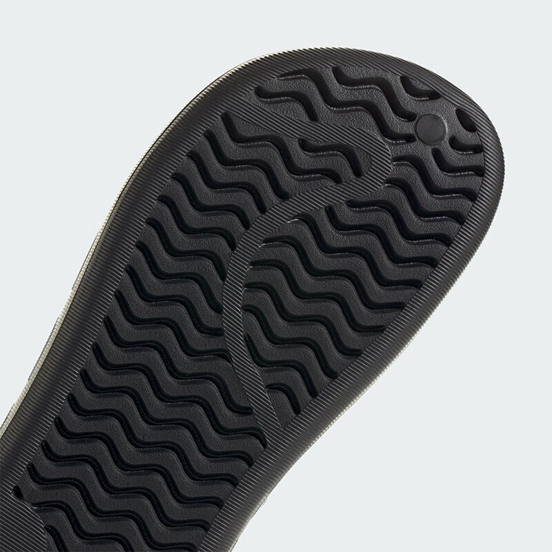 Adidas Trefoil Series, Unisex AdiFOM SUPERSTAR MULE Slippers, IG8277, Black, Size 42 7