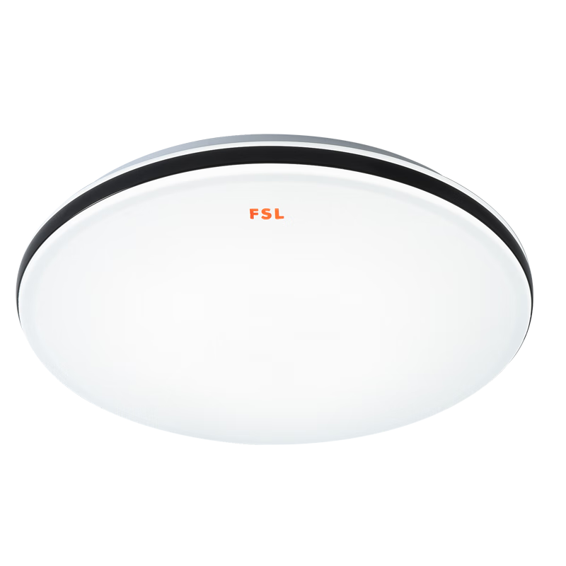 Foshanzhaoming Full-Spectrum Eye-Protecting Ceiling Light, Color Adjustable Bedroom Lamp, Low Blue Light Ra97, Yueshi 36W Round