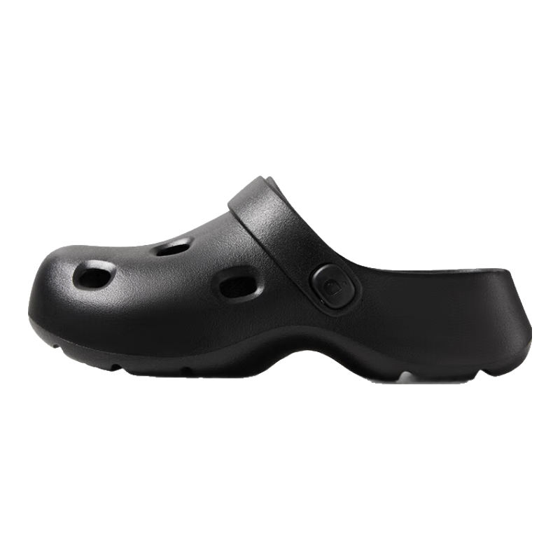Poxi Women's Outdoor Beach Shoes, EVA Non-Smelly Closed-Toe Non-Slip Breathable Slippers for Outdoor Wear