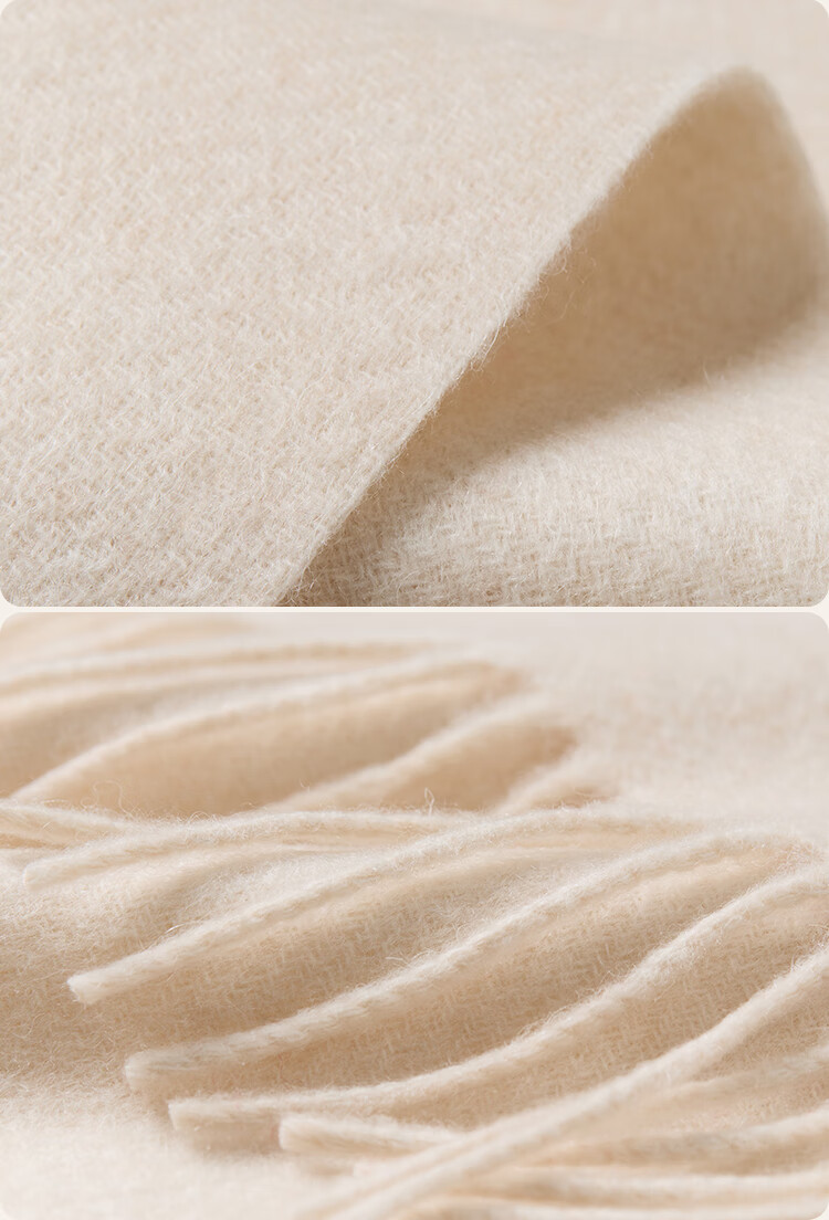 JIUMU Pure Wool Scarf for Women, Autumn And Winter Neck Warmer, Warm Shawl, Gift for Women And Mothers, Mid-Autumn Festival Birthday Gift Box Set 29