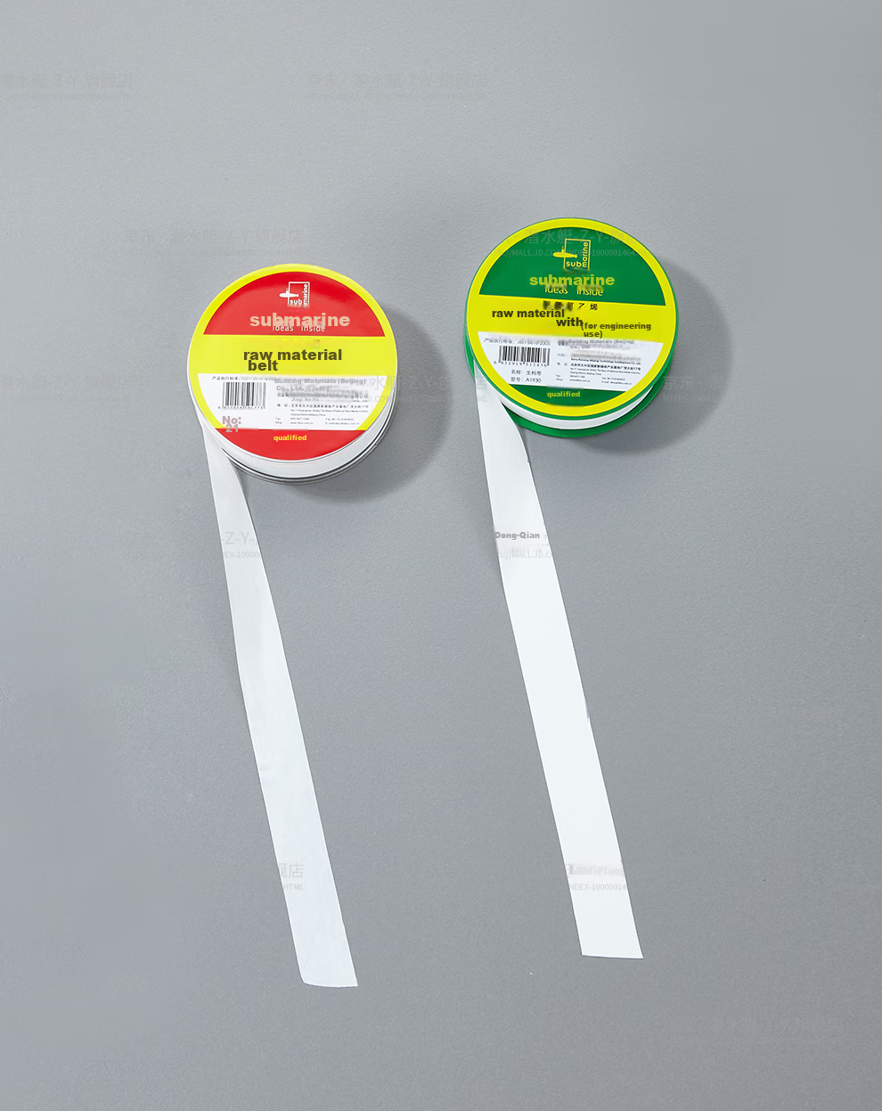 Submarine A1930 Engineering Special Raw Tape, Waterproof Adhesive Tape, Thickened Sealing Tape Specially for Angle Valves And Faucets 14