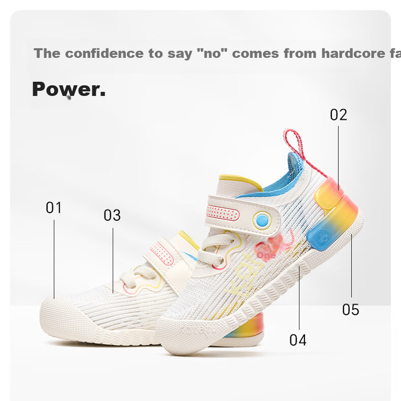 Katetu Toddler Walking Shoes, Baby Functional Shoes, Infant 1-3 Years Old, Early Autumn, Little K Shield, Indoor Children's Shoes, Breathable Mesh Shoes, X4BE001 15