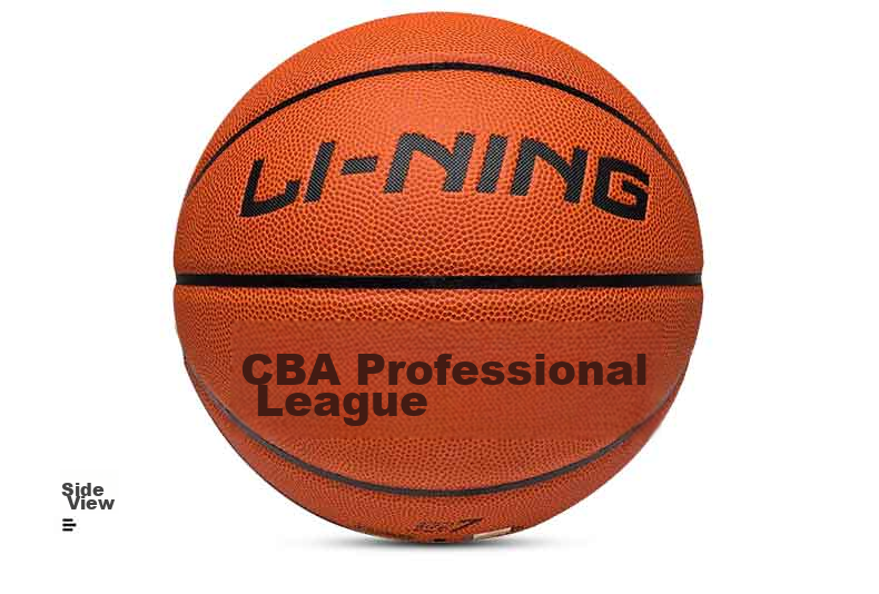Li-Ning CBA Professional League Indoor And Outdoor Training Competition Size 6 Basketball, Women's Basketball LBQK576-1 16