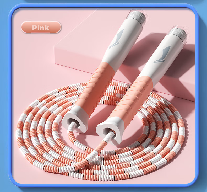 Li-Ning Jump Rope for Adults And Children, Speed Jumping, Primary And Secondary School Exam Training, Professional Competition, Weight Loss, Fitness Equipment, Jump Rope 16